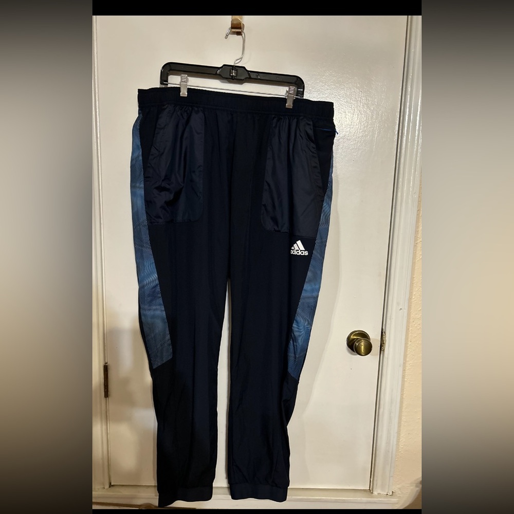 Mens 2XL Adidas Sweatpants
